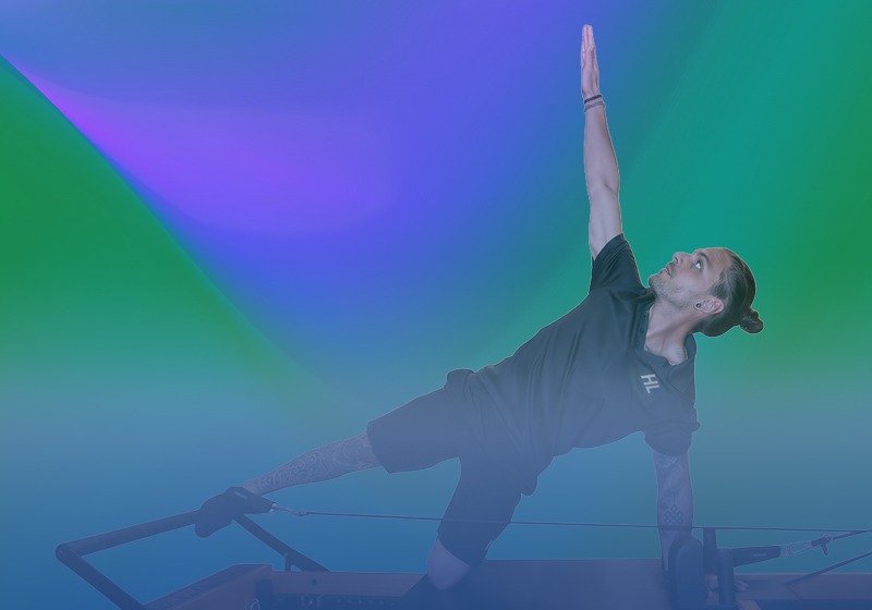 Pilates em Aparelhos
