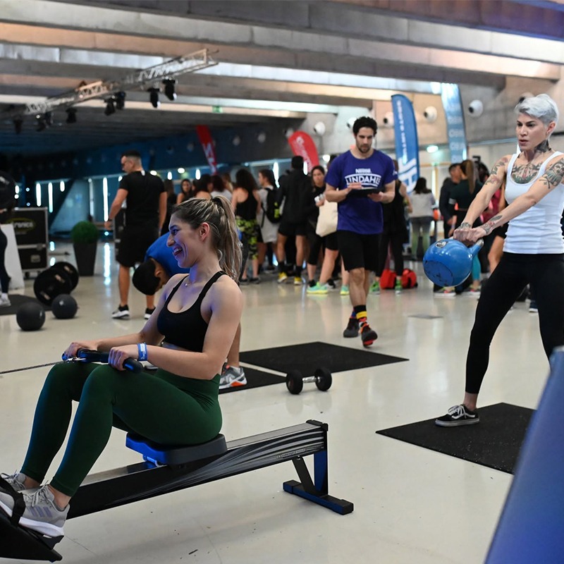 HL Fitness Fest — primeira edição