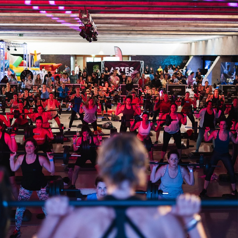 HL Fitness Fest — primeira edição